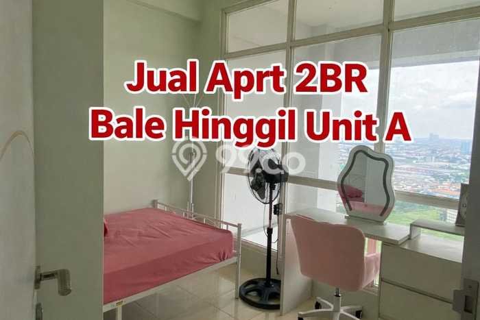 Apartemen Budget Friendly Dijual di Sukolilo, Surabaya Punya 2 Kamar Tidur Apartemen Budget Friendly Dijual di Sukolilo, Surabaya Punya 2 Kamar Tidur