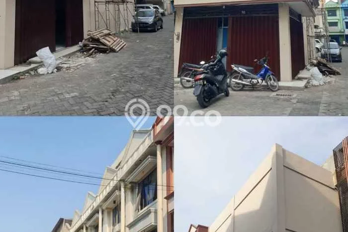 Ruko Dijual di Kawasan Waru, Sidoarjo Harga Kompetitif Ruko Dijual di Kawasan Waru, Sidoarjo Harga Kompetitif