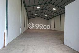 Gudang untuk disewa di Buduran punya LT 630m2 & LB 1260m2 harga sewa kompetitif Gudang untuk disewa di Buduran punya LT 630m2 & LB 1260m2 harga sewa kompetitif