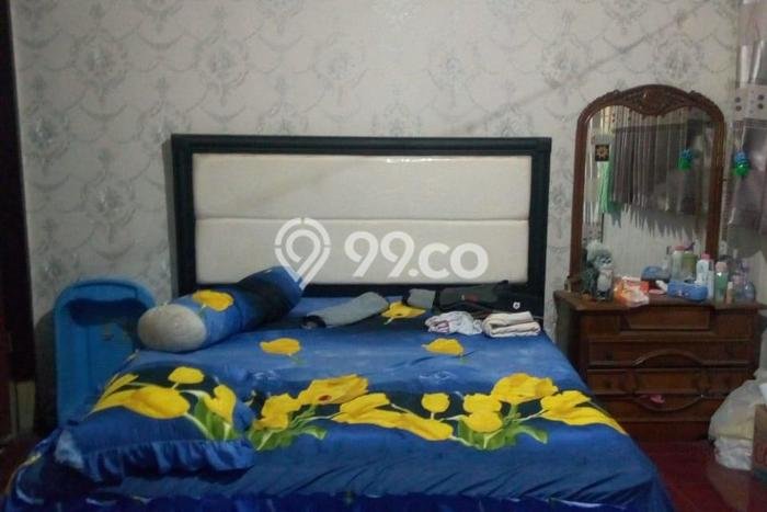 Rumah Modern 2 Kamar Siap Huni di Kompleks Cluster Nginden, Surabaya Rumah Modern 2 Kamar Siap Huni di Kompleks Cluster Nginden, Surabaya