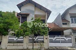 Rumah Elit Modern Siap Huni di Kutisari Surabaya Rumah Elit Modern Siap Huni di Kutisari Surabaya