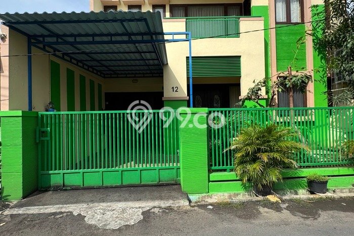 Rumah Strategis Minimalis Lb 320m2 di Tambaksari, Surabaya Rumah Strategis Minimalis Lb 320m2 di Tambaksari, Surabaya