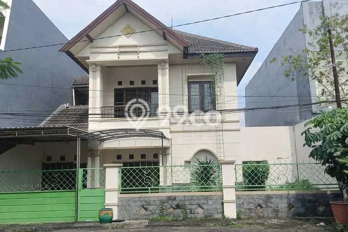 Dijual Hunian Mewah dengan Fasilitas Sekitar Lengkap di Wiyung, Surabaya Dijual Hunian Mewah dengan Fasilitas Sekitar Lengkap di Wiyung, Surabaya