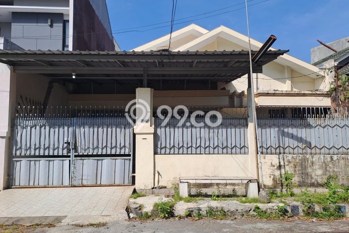 Rumah Modern 3 Kamar LT 150m2 di Pondok Tjandra Rumah Modern 3 Kamar LT 150m2 di Pondok Tjandra