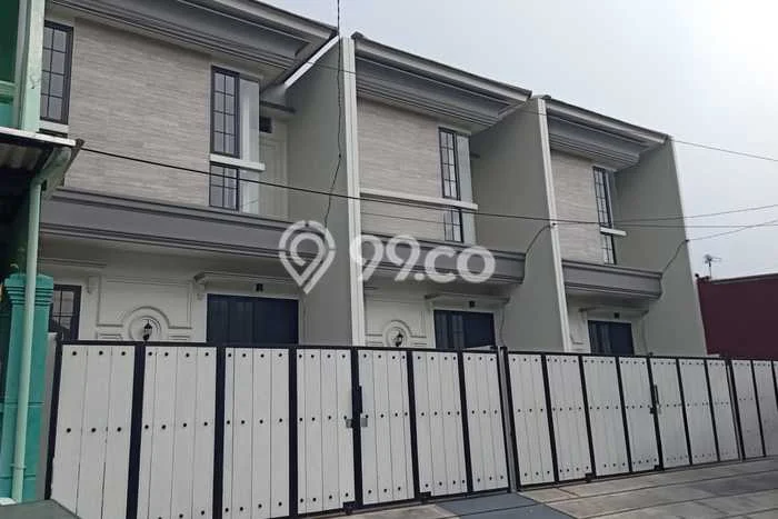 Dijual Rumah Modern 4 KT di Kedung Baruk, Surabaya Dijual Rumah Modern 4 KT di Kedung Baruk, Surabaya
