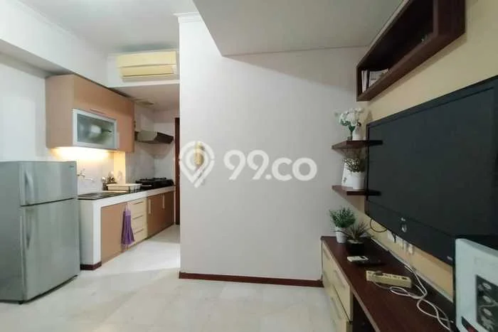 Apartemen Sewa 1 Kamar Murah Siap Huni di Jakarta Barat, Luas 33m2 Apartemen Sewa 1 Kamar Murah Siap Huni di Jakarta Barat, Luas 33m2