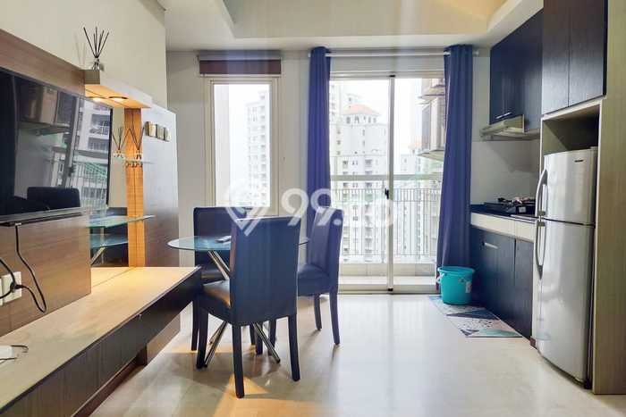 Apartemen Eksklusif Kawasan Tanjung Duren, 2 KM, Luas 53m², Ready Ditempati Apartemen Eksklusif Kawasan Tanjung Duren, 2 KM, Luas 53m², Ready Ditempati