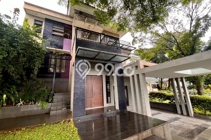 Rumah Luxury Modern Siap Huni di Sentul City Bogor Rumah Luxury Modern Siap Huni di Sentul City Bogor