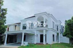 Rumah 4 KT 1 KM LT 251m², LB 270m² di BSD Foresta, Tangerang Rumah 4 KT 1 KM LT 251m², LB 270m² di BSD Foresta, Tangerang