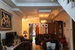 Rumah Elit LB 300m2 Siap Huni Desain Elegan di BSD Griya Loka, Tangerang Rumah Elit LB 300m2 Siap Huni Desain Elegan di BSD Griya Loka, Tangerang