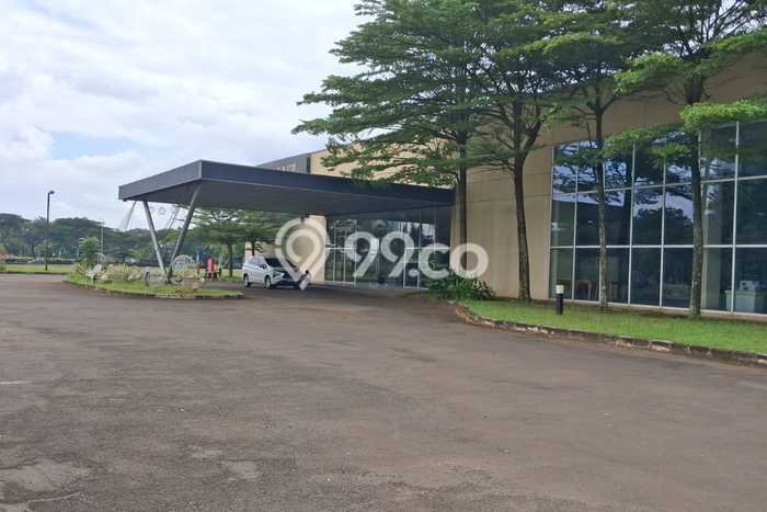 Komersial paling strategis disewakan di BSD Tangerang Selatan Komersial paling strategis disewakan di BSD Tangerang Selatan
