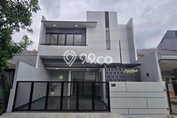 For Sale! Premium House LT 130m2 Desain Elegan di BSD City For Sale! Premium House LT 130m2 Desain Elegan di BSD City