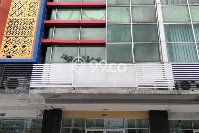 Dijual Ruko di BSD Tangerang Selatan LT 75m2 / LB 300m2 Dijual Ruko di BSD Tangerang Selatan LT 75m2 / LB 300m2