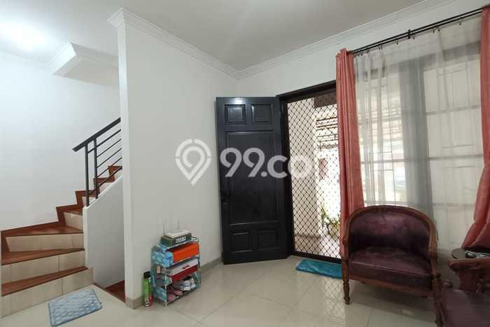 Rumah Mewah Siap Huni LT 105m2 di BSD, Tangerang Selatan Rumah Mewah Siap Huni LT 105m2 di BSD, Tangerang Selatan