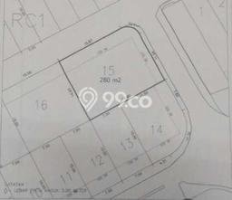 Lahan Dijual Lokasi Strategis di Tangerang dengan Luas 282m2 Lahan Dijual Lokasi Strategis di Tangerang dengan Luas 282m2