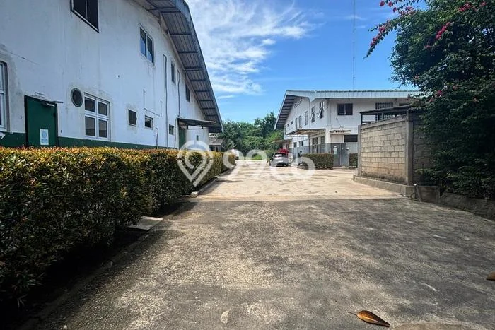 Area Ramai! Pabrik Dijual di Gunung Sindur untuk Bisnis Luas Bangunan 4897m2 Area Ramai! Pabrik Dijual di Gunung Sindur untuk Bisnis Luas Bangunan 4897m2