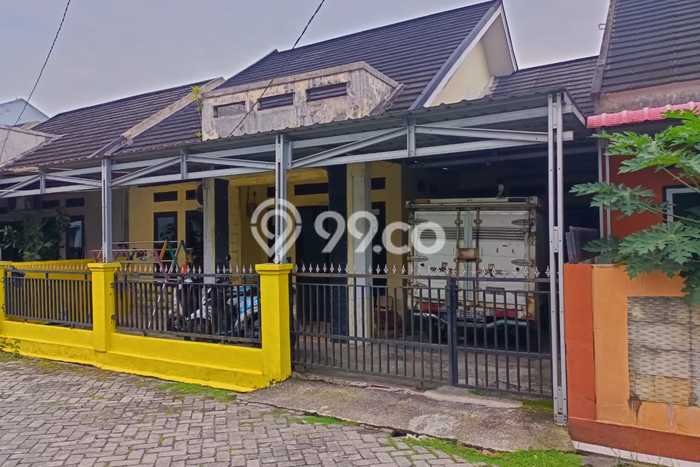 Rumah Minimalis LB/LT 80m2/118m2 Siap Huni di Binawidya, Pekanbaru Rumah Minimalis LB/LT 80m2/118m2 Siap Huni di Binawidya, Pekanbaru