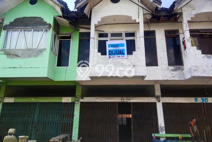 Ruko Dijual di Prime Area Pekanbaru Luas 158m2 Ruko Dijual di Prime Area Pekanbaru Luas 158m2