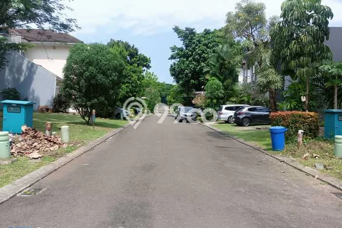 Untuk Dijual Tanah 375m2 di BSD The Green, Tangerang Untuk Dijual Tanah 375m2 di BSD The Green, Tangerang