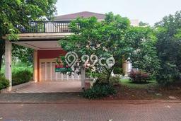 Dijual Rumah Elit Exclusive di BSD De Park, Tangerang Dijual Rumah Elit Exclusive di BSD De Park, Tangerang