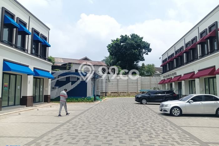 Disewakan Ruko di Cisauk Tangerang LT 47m2, LB 92m2 Disewakan Ruko di Cisauk Tangerang LT 47m2, LB 92m2