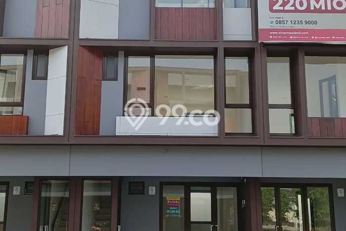 Ruko Dijual di Prime Area Tangerang Luas 130m2 Ruko Dijual di Prime Area Tangerang Luas 130m2