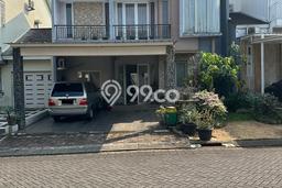 Rumah Luxury Modern Tanpa Renovasi di BSD Delatinos Tangerang Rumah Luxury Modern Tanpa Renovasi di BSD Delatinos Tangerang