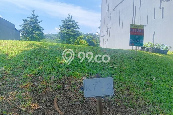 Kavling Tanah untuk Dijual di BSD The Green, Tangerang, Luas 250m2 Kavling Tanah untuk Dijual di BSD The Green, Tangerang, Luas 250m2