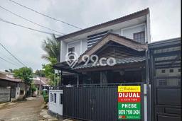 Rumah Modern 4 KT di BSD Griya Loka Tangerang Unfurnished Rumah Modern 4 KT di BSD Griya Loka Tangerang Unfurnished