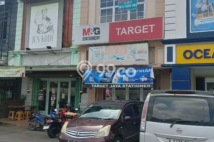 FOR SALE! Ruko di BSD Tangerang Selatan, LT 54m2, LB 90m2 FOR SALE! Ruko di BSD Tangerang Selatan, LT 54m2, LB 90m2