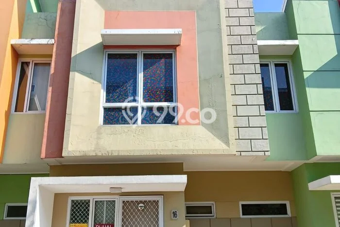 Rumah Minimalis 2 KT di Gading Serpong Tangerang Semi Furnished Rumah Minimalis 2 KT di Gading Serpong Tangerang Semi Furnished