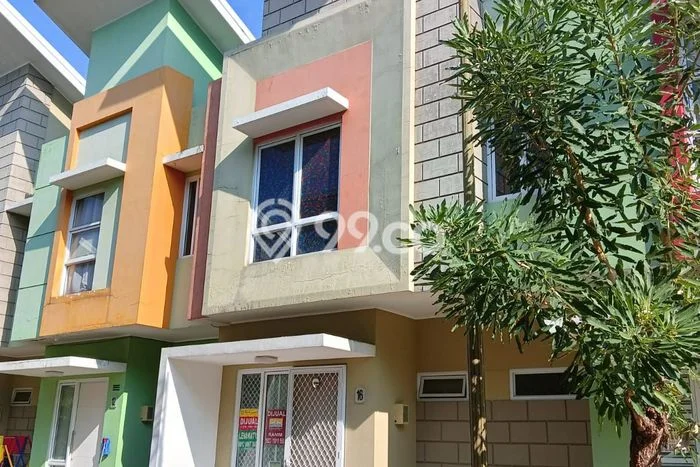 Rumah Minimalis 2 KT di Gading Serpong Tangerang Semi Furnished Rumah Minimalis 2 KT di Gading Serpong Tangerang Semi Furnished