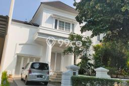 Ready to Use! Premium House LT 300m2 Desain Modern di BSD De Park Ready to Use! Premium House LT 300m2 Desain Modern di BSD De Park