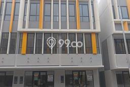 Unit Ruko Dijual di Tangerang LT 41m2 & LB 115m2 Unit Ruko Dijual di Tangerang LT 41m2 & LB 115m2