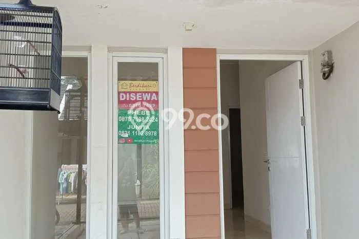 Disewakan Rumah Konsep Modern di Parung Panjang Bogor dengan 2 Kamar Disewakan Rumah Konsep Modern di Parung Panjang Bogor dengan 2 Kamar