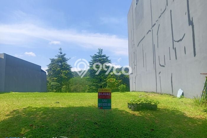 Kavling Tanah untuk Dijual di BSD The Green, Tangerang, Luas 250m2 Kavling Tanah untuk Dijual di BSD The Green, Tangerang, Luas 250m2