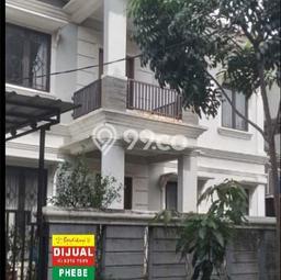 Rumah Luxury Modern Siap Huni di BSD Griya Loka Tangerang Rumah Luxury Modern Siap Huni di BSD Griya Loka Tangerang