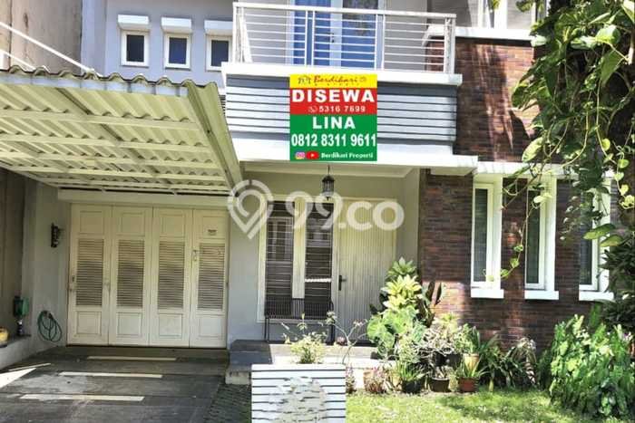Jarang Ada! Rumah Sewa 3 Kamar Bagus Siap Huni BSD The Green Jarang Ada! Rumah Sewa 3 Kamar Bagus Siap Huni BSD The Green