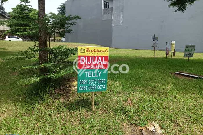 Tanah Kavling Dijual di Alam Sutera, Tangerang dengan Luas Tanah 263m2 Tanah Kavling Dijual di Alam Sutera, Tangerang dengan Luas Tanah 263m2