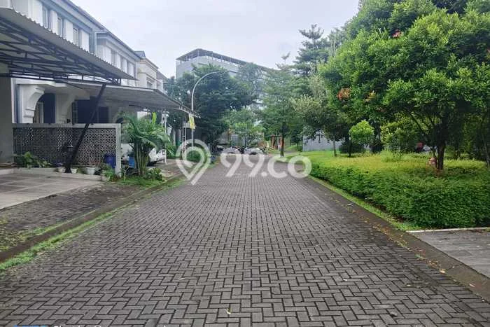 Untuk Dijual Tanah 186m2 di BSD Eminent, Tangerang Untuk Dijual Tanah 186m2 di BSD Eminent, Tangerang