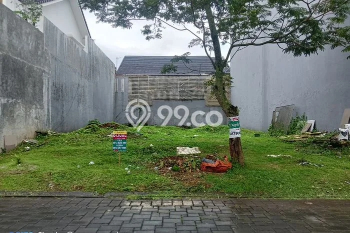 Untuk Dijual Tanah 240m2 di BSD The Green, Tangerang Untuk Dijual Tanah 240m2 di BSD The Green, Tangerang