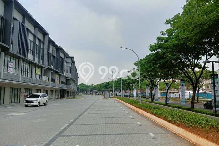 Dijual! Ruko di BSD Green Wich Tangerang LT 58m2 / LB 154m2 Kawasan Strategis Dijual! Ruko di BSD Green Wich Tangerang LT 58m2 / LB 154m2 Kawasan Strategis