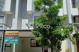 Rumah Strategis Modern Lb 88m2 di BSD, Tangerang Selatan Rumah Strategis Modern Lb 88m2 di BSD, Tangerang Selatan