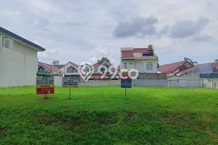 Lahan Kosong Dijual di Karawaci, Tangerang, Luas 683m2 Area Strategis Lahan Kosong Dijual di Karawaci, Tangerang, Luas 683m2 Area Strategis