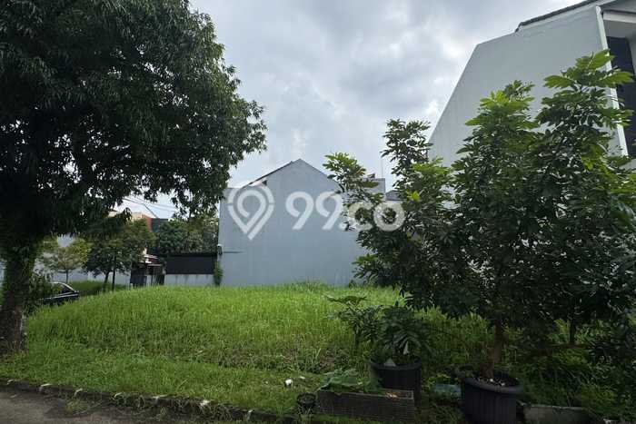 Dijual Tanah Lokasi BSD Kencana Loka, Tangerang Seluas 209m2 Dijual Tanah Lokasi BSD Kencana Loka, Tangerang Seluas 209m2
