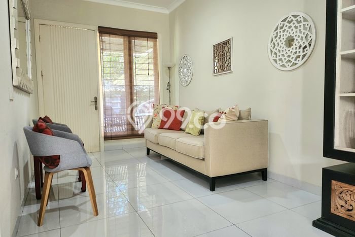 Jarang Ada! Rumah Sewa 3 Kamar Bagus Siap Huni BSD The Green Jarang Ada! Rumah Sewa 3 Kamar Bagus Siap Huni BSD The Green