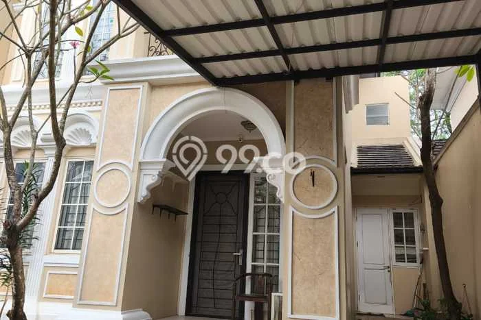 DREAM HOME! Rumah area BSD The Green, 3 KT, Bebas Macet, LT 180m² Bangunan 220m² DREAM HOME! Rumah area BSD The Green, 3 KT, Bebas Macet, LT 180m² Bangunan 220m²