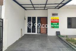 Dijual Rumah Modern 2 KT di BSD Griya Loka, Tangerang Dijual Rumah Modern 2 KT di BSD Griya Loka, Tangerang