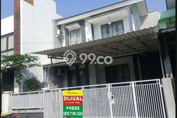 Rumah Luas Asri 3 KT Siap Huni di BSD Griya Loka Tangerang Rumah Luas Asri 3 KT Siap Huni di BSD Griya Loka Tangerang