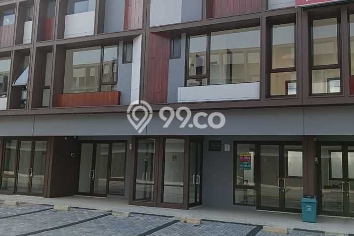 Ruko Dijual di Prime Area Tangerang Luas 130m2 Ruko Dijual di Prime Area Tangerang Luas 130m2